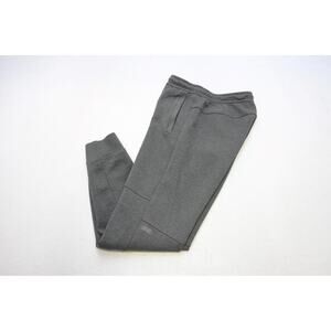 American Eagle Jogger Sweat Pants Tapered Dark Gray W/Pockets Mens Sz Medium